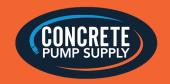 Concrete Pump Supply