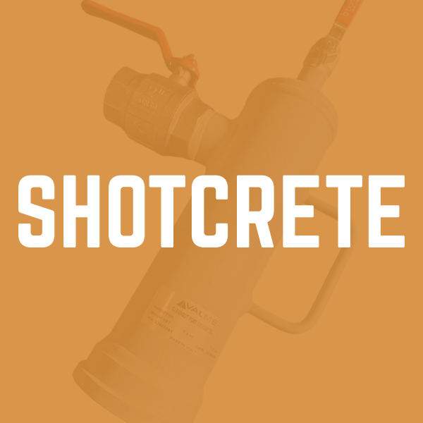Shotcrete